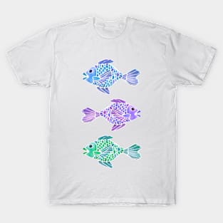 Colorful Fish T-Shirt